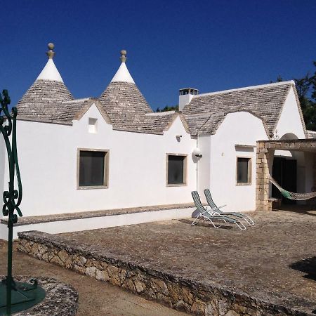 Trullo Rosy Villa Martina Franca Exterior photo